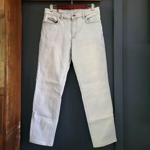 Marine Layer Slim Straight Cut Jeans Size 32/32